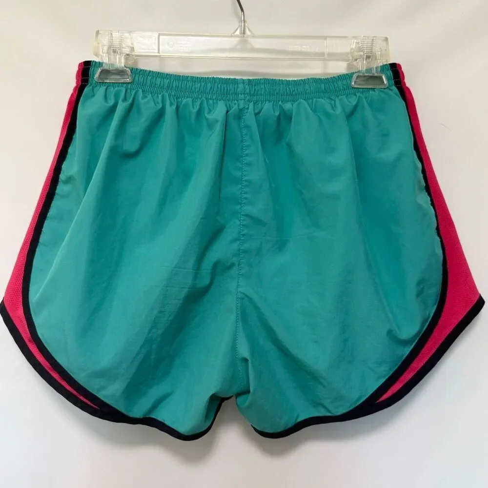 Nike dri fit running short size medium